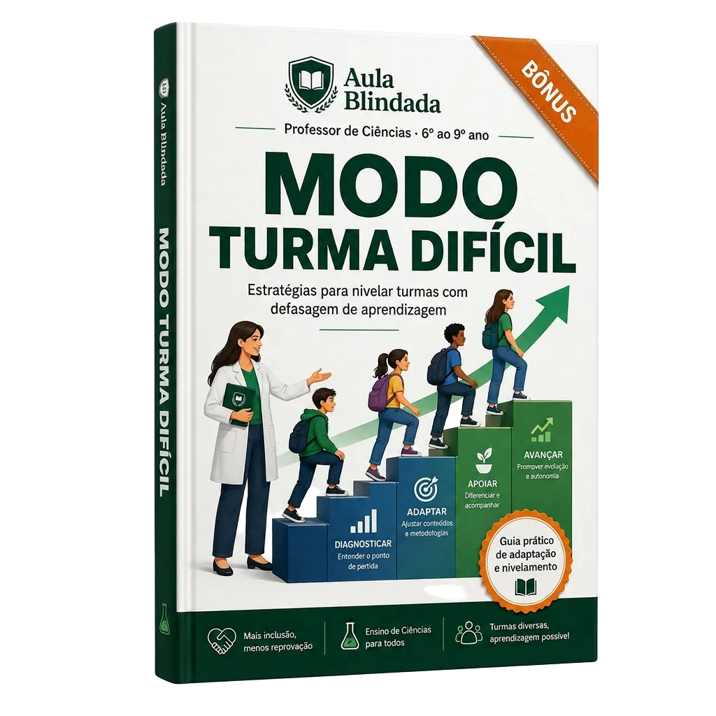 Mockup Modo Turma Difícil
