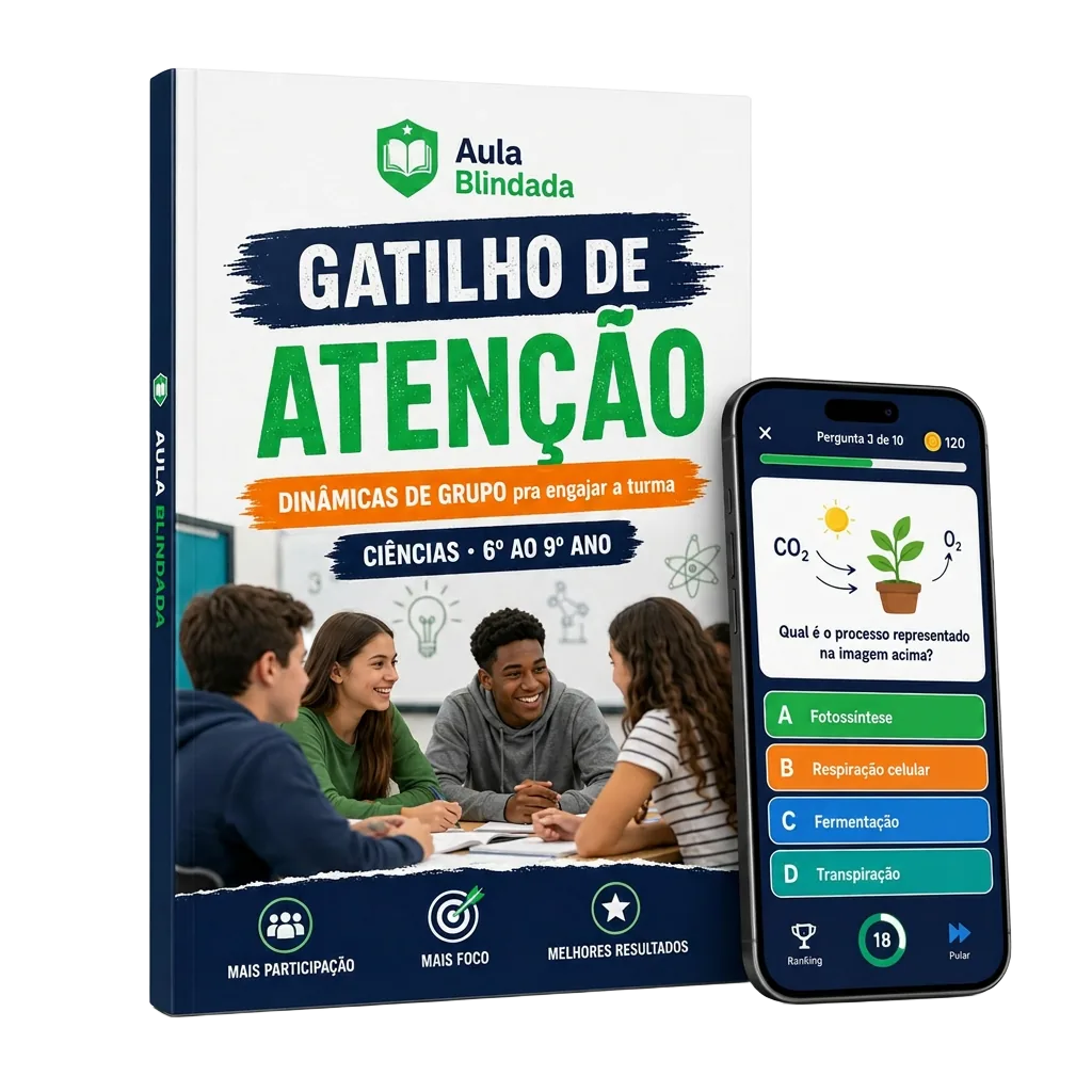 Mockup dinâmicas em grupo