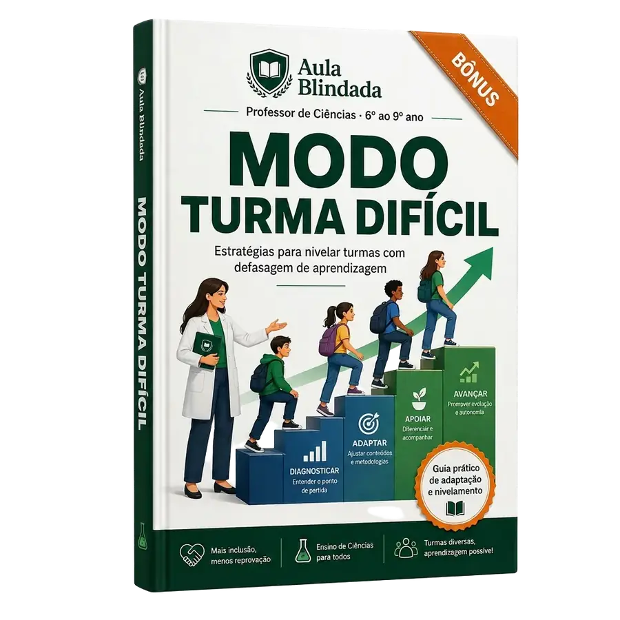Mockup Modo Turma Difícil